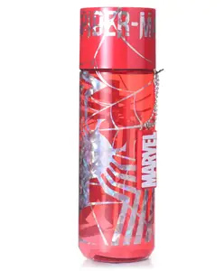 Spider Man Spiderman Stor Fashion Icon Tritan Bottle Red-540ml