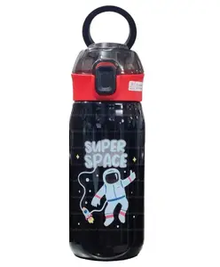 FunBlast Space themed Insulated Water Bottle with Sipper - 500 ml