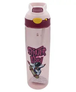 SANJARY Water Bottle Pink - 790 ml