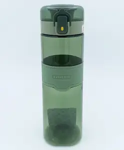 SANJARY Water Bottle Green - 540 ml