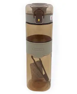 SANJARY Water Bottle Brown - 540 ml