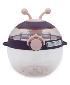 SANJARY Beetle Kids Water Bottle Pack of 1 - 450 ml