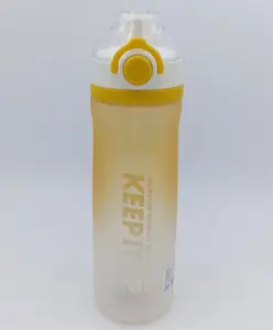 Sanjary Bpa Free Sports Water Bottle Pack of 1 - 650 ml