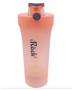 Sanjary Shaker Water Bottle Pack of 1 - 700 ml