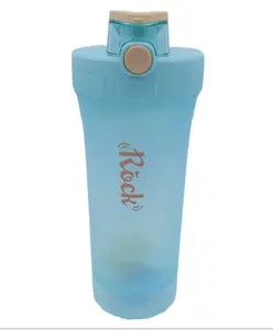 SANJARY Shaker Water Bottle Pack of 1 - 700 ml