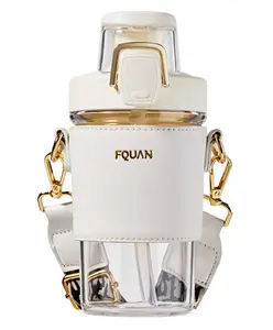 YAMAMA Sipper Bottle BPA Free White - 500 ml