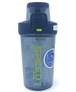 Sanjary Sipper Tumbler Black - 500 ml