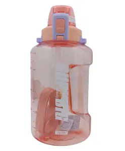 Sanjary BPA Free Sports Leakproof Water Bottle Pink - 1500 ml
