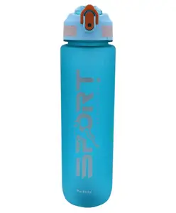 Sanjary Sportz Leakproof Water Bottle 1000 ml Pack of 1 BLUE - 1000 ml