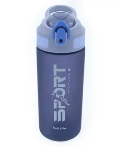 SANJARY Sportz Leakproof Water Bottle 500 ml Pack of 1 Purple