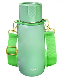 FunBlast Stainless Steel Water Bottle - 530 ML