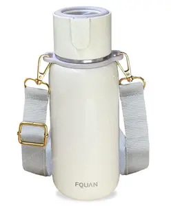 FunBlast Stainless Steel Water Bottle - 530 ML