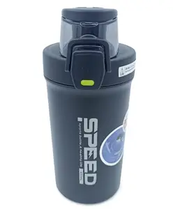 SANJARY Vacuum Insulated Stainless Water Bottle Pack of 1- 470 ml