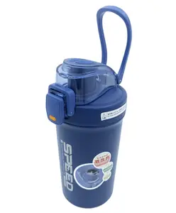 SANJARY Vacuum Insulated Stainless Water Bottle Pack of 1 - 470 ml