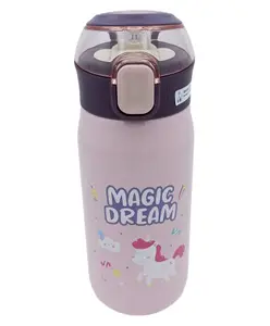 SANJARY Vacuum Insulated Water Bottle Pack of 1 - 500 ml