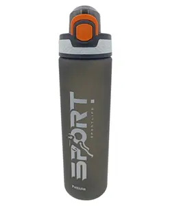 SANJARY Sportz Leakproof Water Bottle Grey - 700 ml