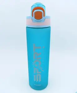 SANJARY Sportz Leakproof Water Bottle Blue - 700 ml