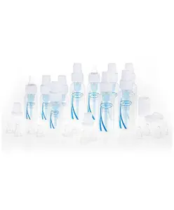 Dr. Brown's BPA Free Deluxe Gift Set Pack of 10