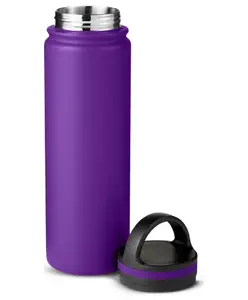 Paper Moon Vacuum Insulated Tumbler Travel Stainless Steel Sports Water Bottle 500ml, 1pc - Random Color