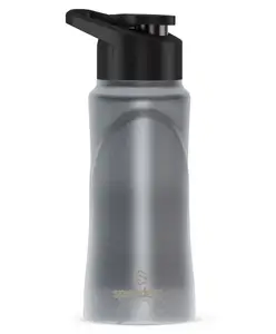 SPEEDEX Kiddo Stainless Steel Water Bottle For Men Woman And Kids (500 ml, Silver, Sipper)