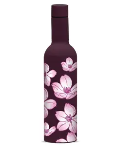 Speedex IM5005 Vacuum Insulated 24 Hrs Hot & Cold Thermosteel Water Bottle (500 ml, Printed )