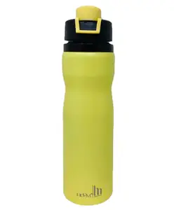 HOOM Aluminium Sipper Water Bottle Green - 710 ml
