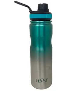 HOOM Stainless Steel Sipper Bottle Blue - 600 ml