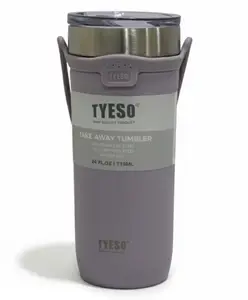 Rushabh Novelty Insulated , BPA Free, leakproof, hot and cold, bottle for school, college, office and travelling Water Bottle - 8767B-Purple -710ml