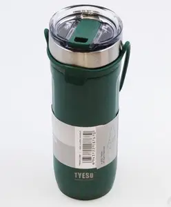 Rushabh Novelty Insulated , BPA Free, leakproof, hot and cold, bottle for school, college, office and travelling Water Bottle - 8767B-Green -710ml