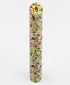 Rushabh Novelty Insulated , BPA Free, leakproof, hot and cold, bottle for school, college, office and travelling Water Bottle - 111-Fruit White -280ml