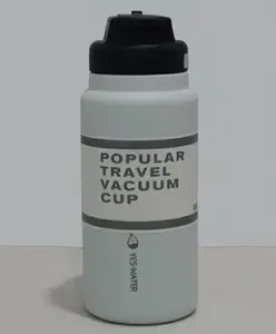 Rushabh Novelty Insulated , BPA Free, leakproof, hot and cold, bottle for school, college, office and travelling Water Bottle - 795-Blue -650ml