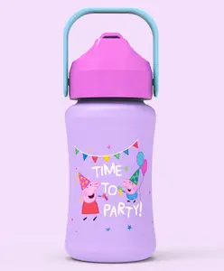 Rabitat Steelplay 3.0 Peppa Pig Limited Edition - Party Buddy - 350 ml