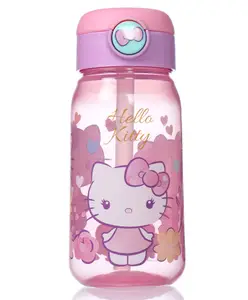 Hello Kitty Stor Active Canteen Water Bottle Pink - 510 ml