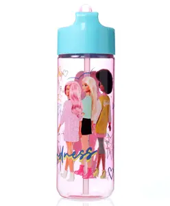 Barbie Store Large Ecozen Hydro BB22 Water Bottle Pink - 540 ml