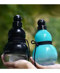 Sanjary Style Water Bottle 930ml a rugged, high-capacity portable bottle with a heavy-duty strap, perfect for hiking, camping, travel, sports, and adventure use color design may vary