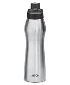 Milton Active Unisteel Water Bottle Silver - 920 ml