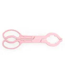 Fab N Funky Bottle Tong - Pink