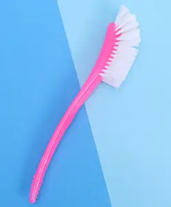 Babyhug Bottle Cleaning Brush - Pink