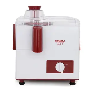 Ubersweet® Centrifugal Extractor, Gold Angle Design Environmentally Friendly Juicer Machine for Home'
