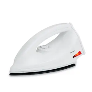 PCC POPULAR Classic 1000-Watt Dry Iron