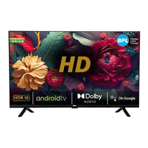 BPL 80 cm (32 Inch) HD Android Smart TV