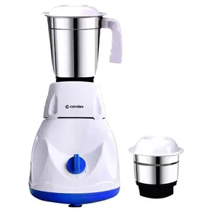 Ubiza Mixer Grinder 2+1 Jar| 550W Mixer Grinder|1 Year warranty with 3 SS jar