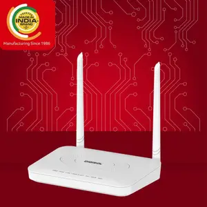 Digisol XPON ONU 300Mbps Wi-Fi Router with 1 PON, 1 GE & 1 FE Port, 1 FXS Port
