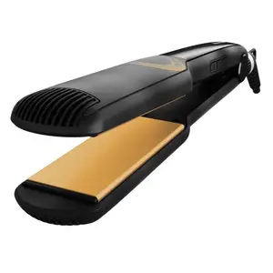 Havells Black Keratin Wide Plate Hair Straightener HS4122