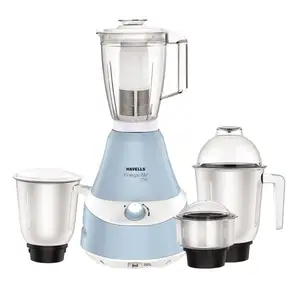 Energia NV Mixer Grinder 750 Watt, 3 Jars