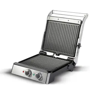 HAVELLS Toastino 4 Slice & BBQ Grill, Open Grill  