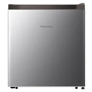 Hisense 45 L 4 Star Direct-Cool Single Door Mini Refrigerator (RR46D4SSN, 2023 Model)