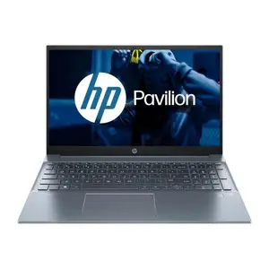 HP Pavilion 15, 13th Gen Intel Core i5-1340P, 15.6-inch (39.6 cm), FHD, 16GB DDR4, 512GB SSD, Intel Iris X? graphics, FPR, Backlit KB, Audio by B&O (Win 11, MSO 2021, 1.74 kg), eg3026TU