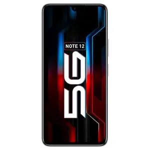 Infinix Note 12 5G 64GB Snowfall