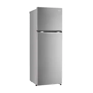 LG 272 Litres 2 Star Frost-Free Double Door Refrigerator ( GL-S312SPZY)